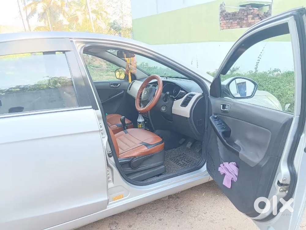 Tata Zest Xt 2015 Diesel Well Maintained