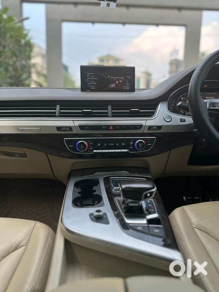 Audi Q7 2017 Diesel Good Condition