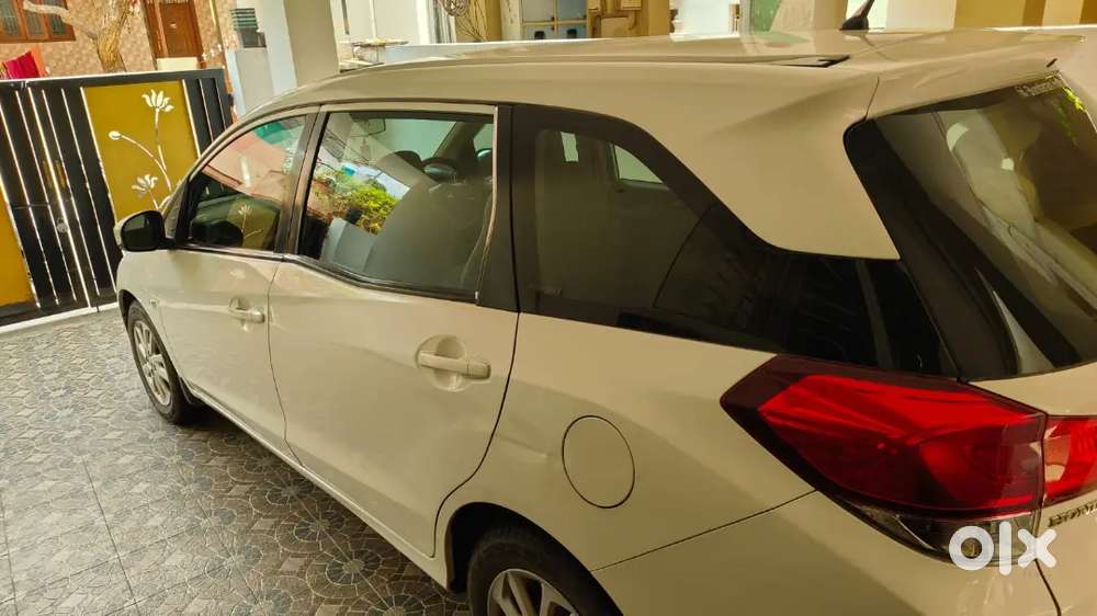 Honda Mobilio 2014 Petrol Well Maintained