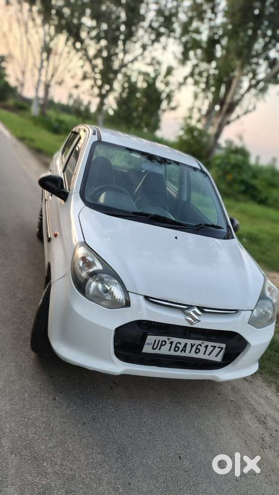 2015 Maruti Suzuki Alto