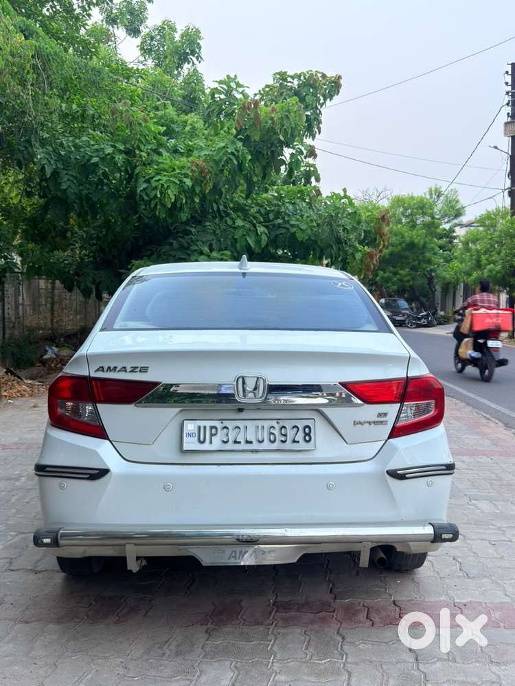 Honda Amaze, 2021, Petrol