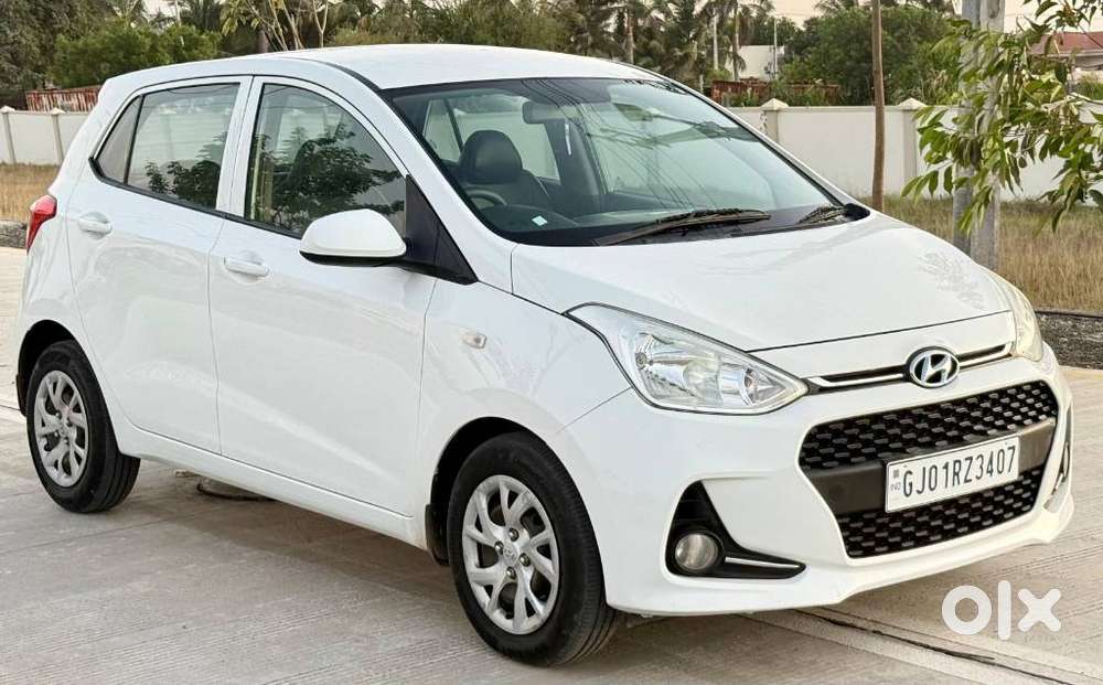 Hyundai Grand I10 Sportz1.2 Crdi, 2017, Diesel