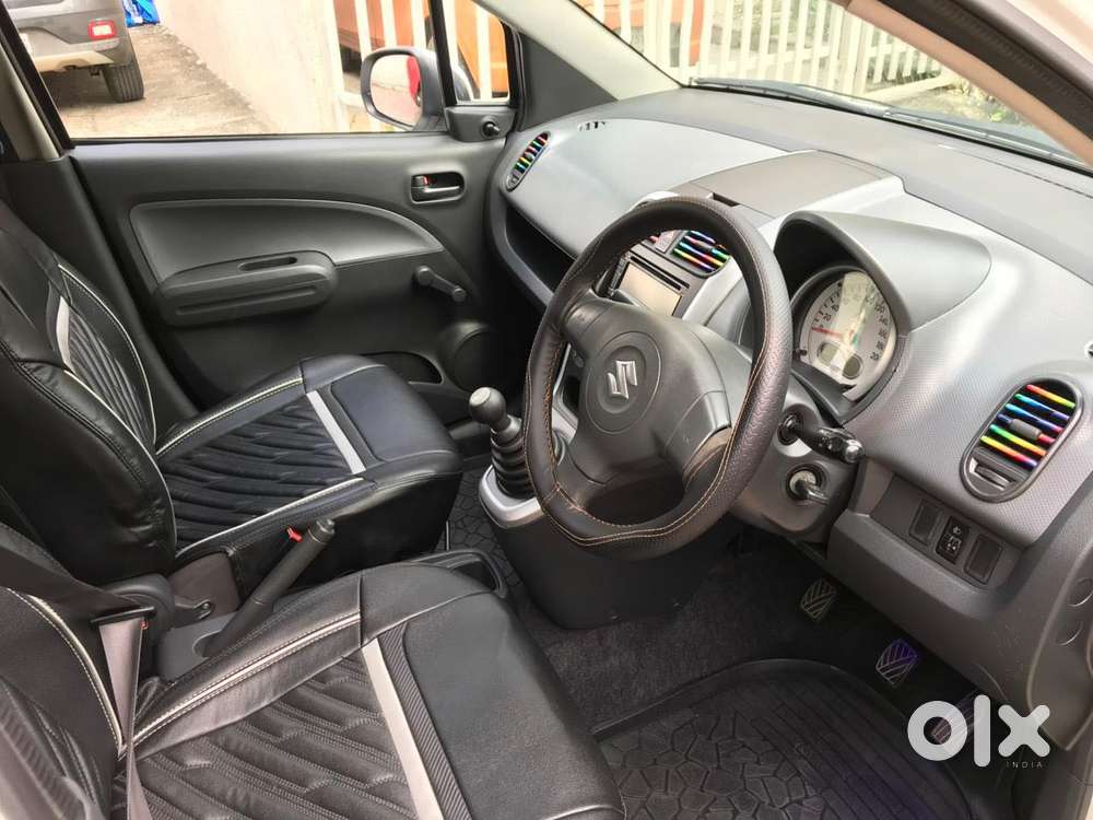 Maruti Suzuki Ritz Ldi Bs-iv, 2012, Diesel