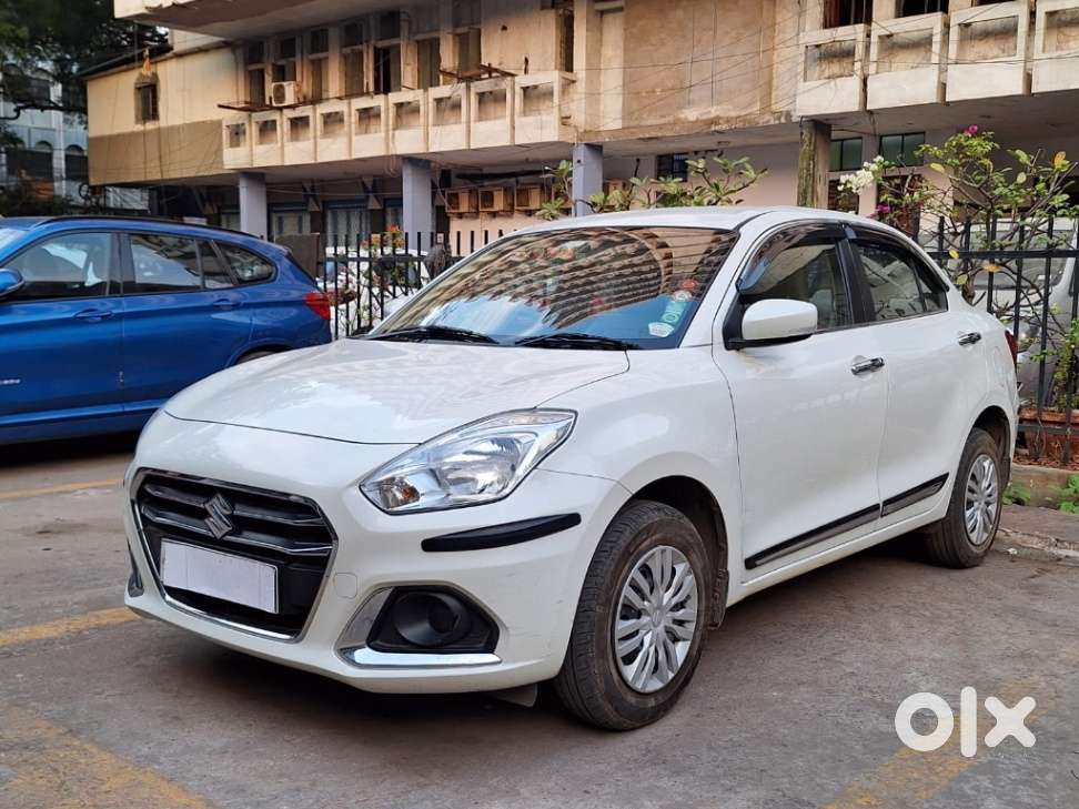 Maruti Suzuki Dzire 1.2 Vxi Amt, 2021, Petrol