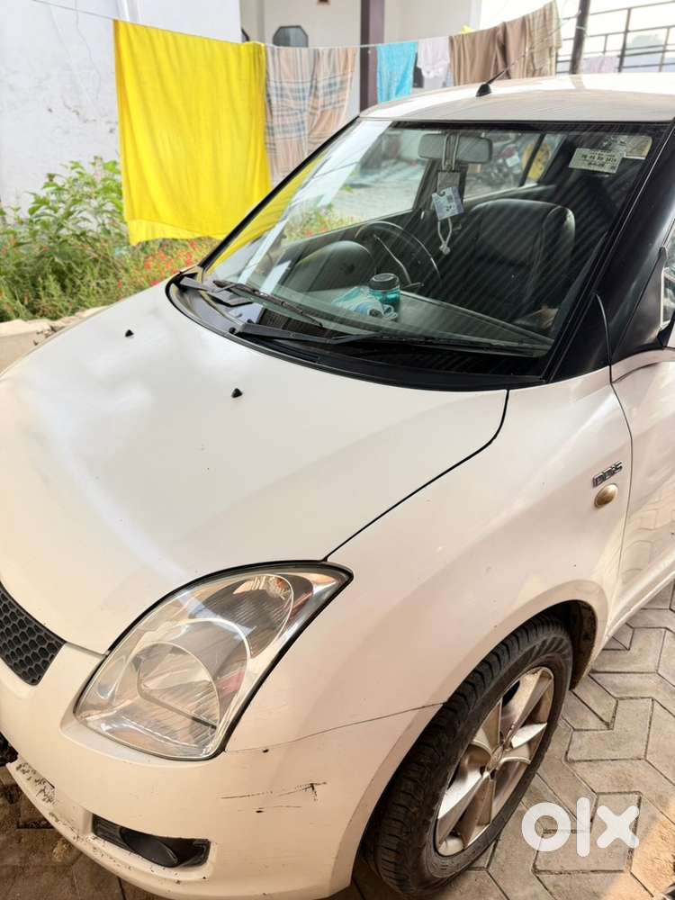 Maruti Suzuki Swift Vdi 2010 Year