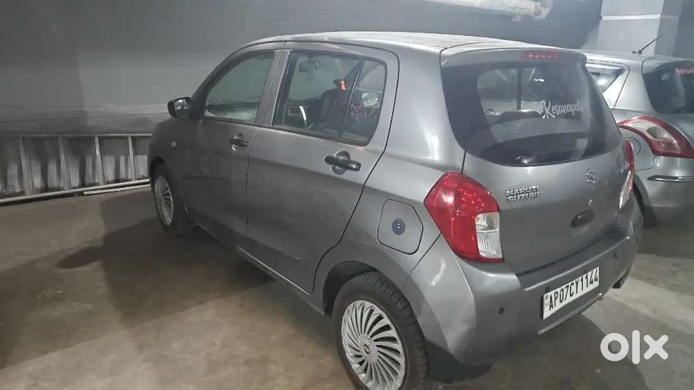 Maruti Suzuki Celerio 2016 Petrol Automatic