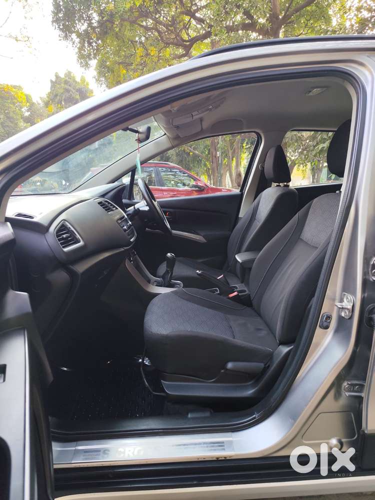 Maruti Suzuki S Cross Delta Shvs, 2018, Diesel