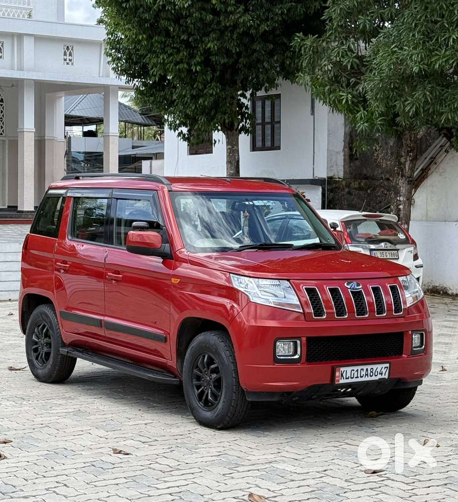 Mahindra Tuv 300 Mhawk100 T8, 2017, Diesel