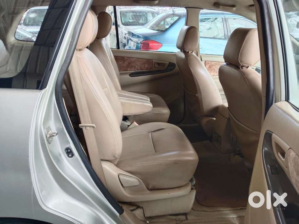 Toyota Innova, 2008, Diesel
