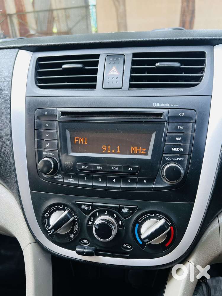 Maruti Suzuki Celerio Zxi(o) Amt, 2017, Petrol