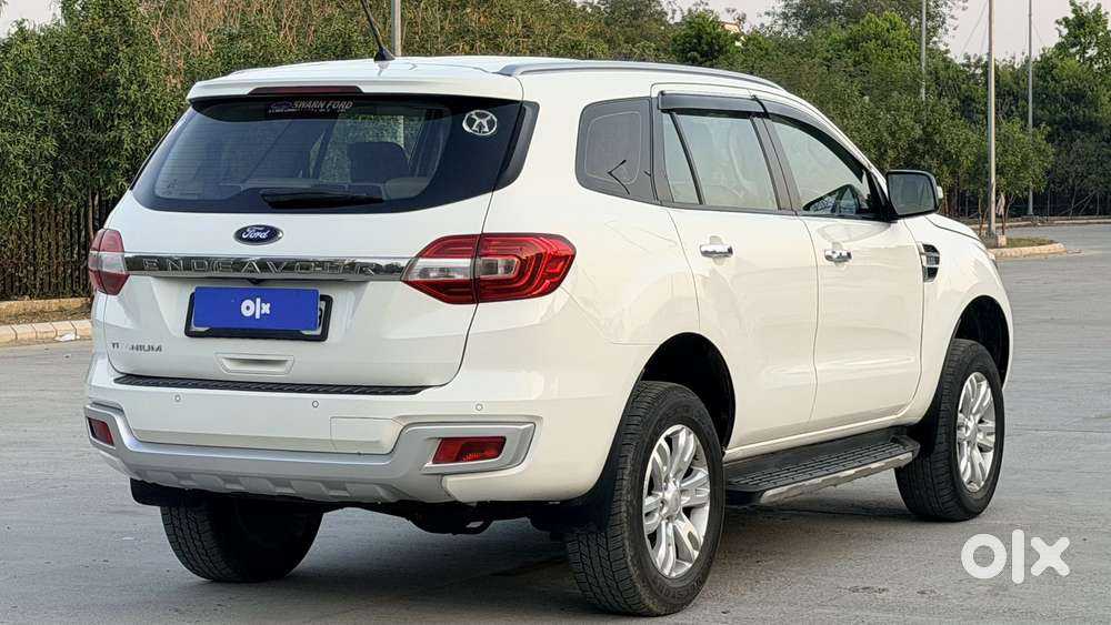 Ford Endeavour 2.2 Titanium 4x2 Mt, 2017, Diesel