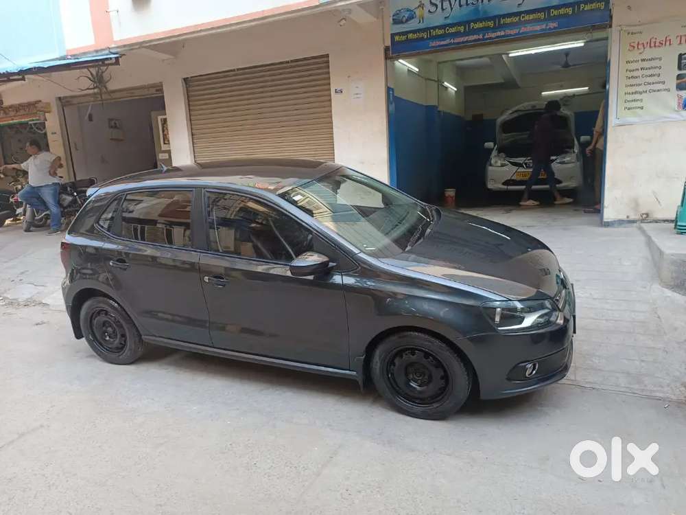 Volkswagen Polo 2016 Diesel 185500 Km Driven