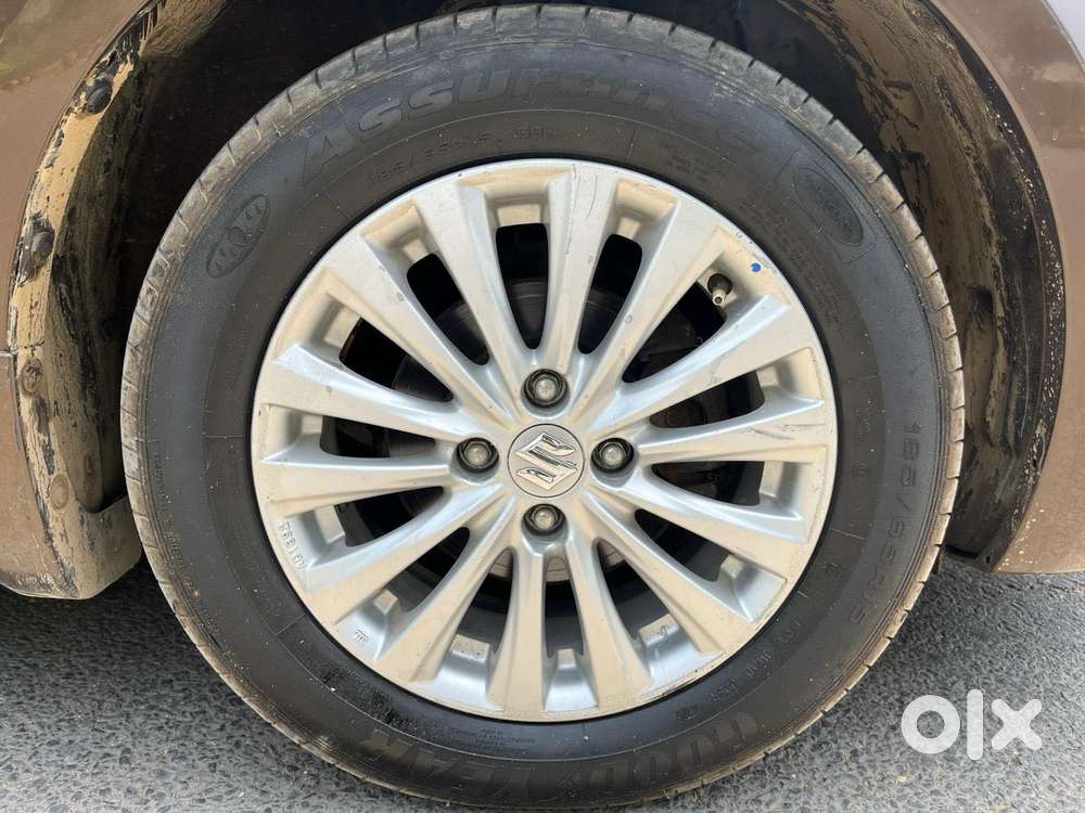 Maruti Suzuki Ciaz Zdi Plus Shvs, 2017, Diesel