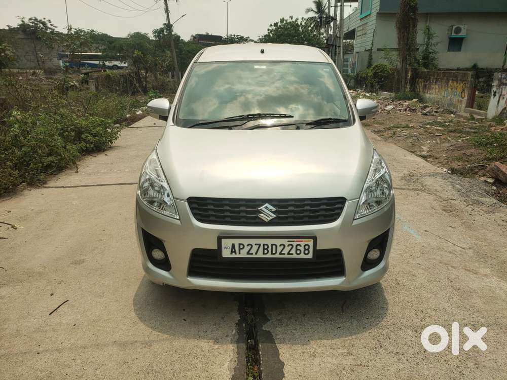 Maruti Suzuki Ertiga Zdi, 2015, Diesel