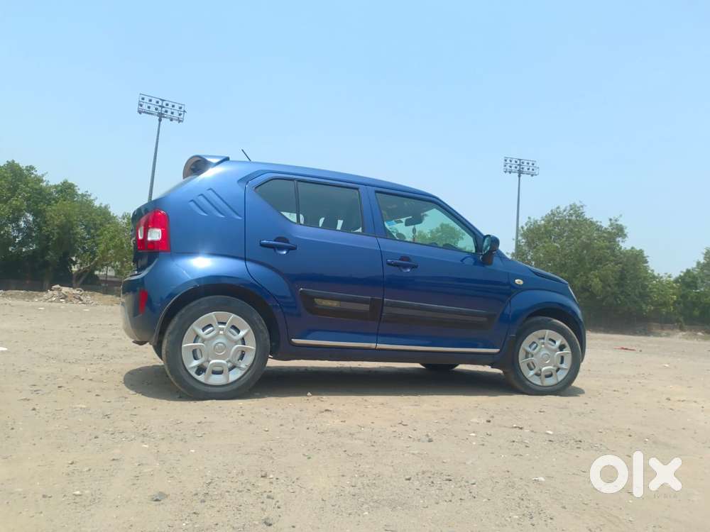 Maruti Suzuki Ignis 1.2 Sigma Mt, 2021, Petrol