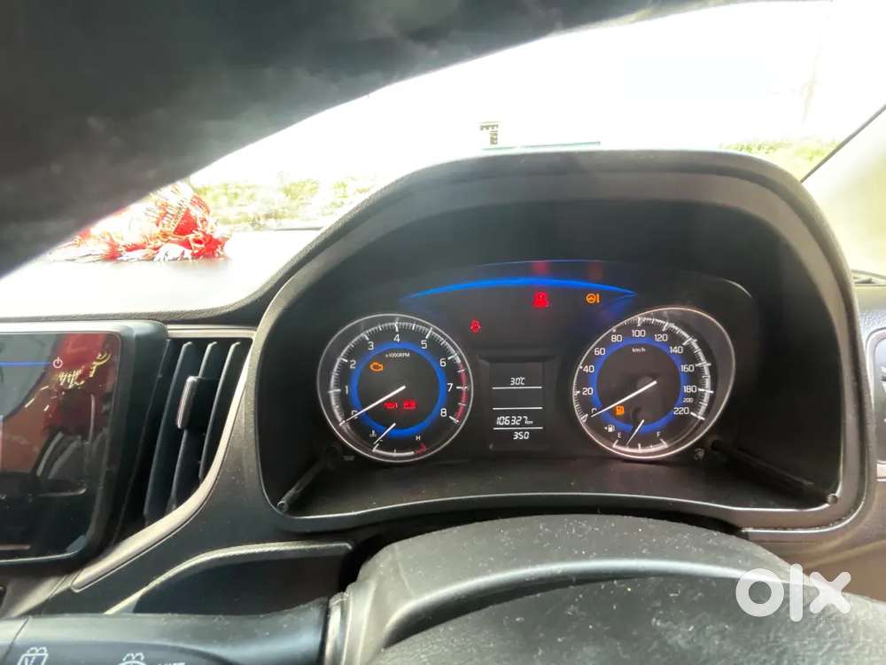 Maruti Suzuki Baleno Delta Petrol 1.2litre Oct 2021