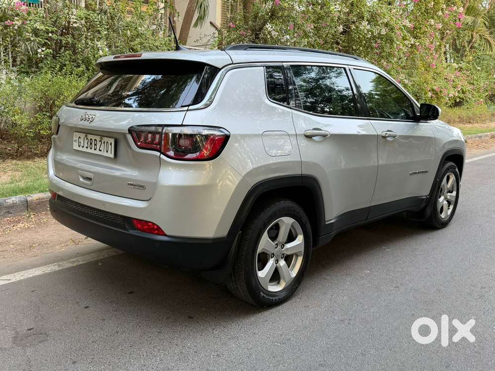 Jeep Compass 2.0 Longitude, 2017, Diesel