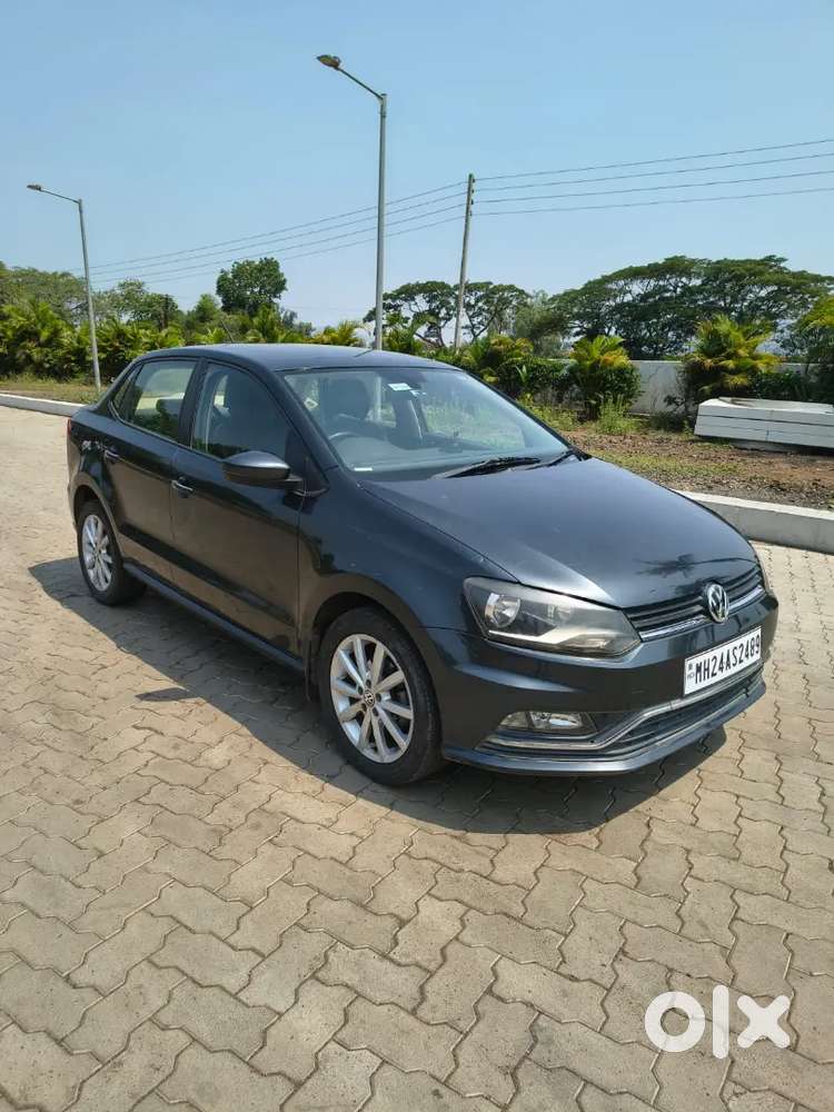Volkswagen Ameo 2017 Diesel Well Maintained