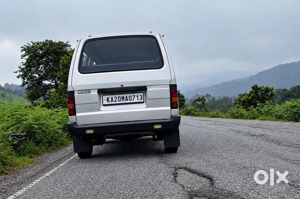 2014 Maruti Suzuki Omni