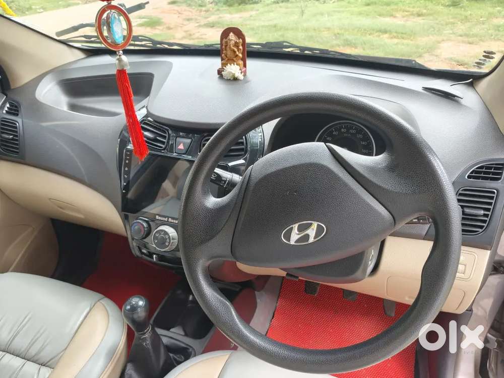 Hyundai Eon 2012 Lpg 100000 Km Driven