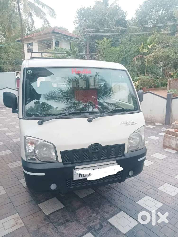 Maximo Minivan  2015 Registreshan Fast Clas Insurens 8 Set