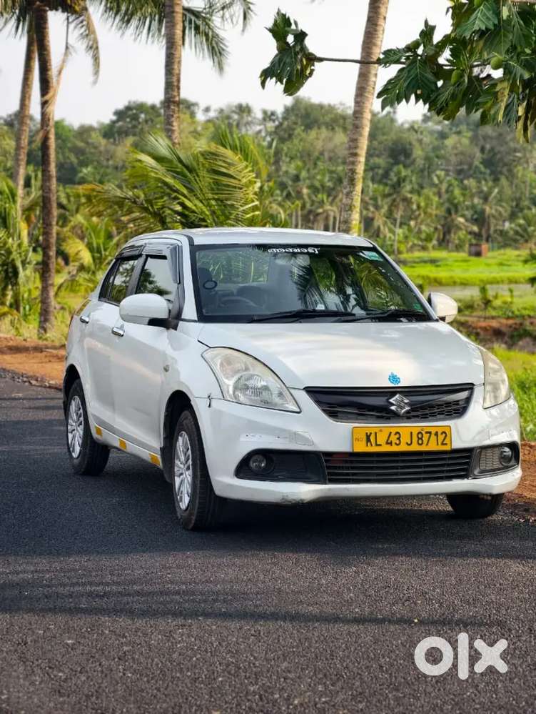 Maruti Suzuki Dzire 2017 Diesel 170000 Km Driven