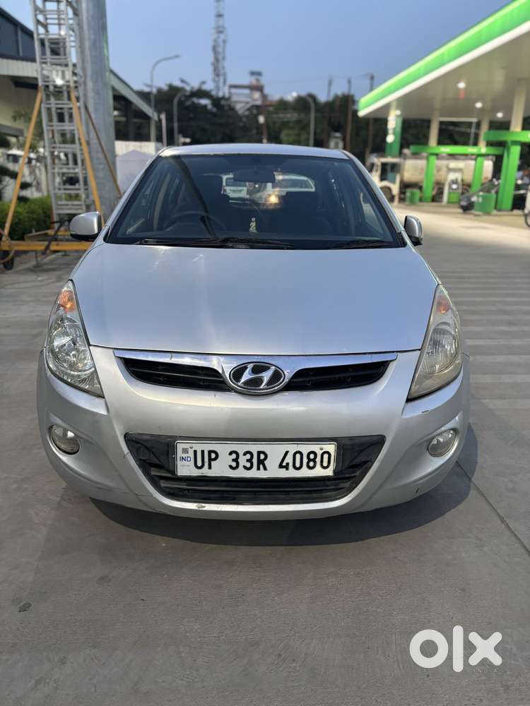 Hyundai I20 Petrol Asta, 2010, Petrol
