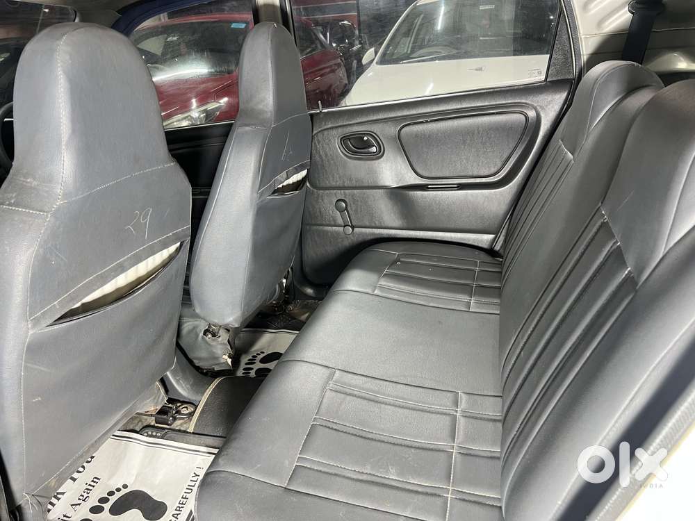 Maruti Suzuki Alto 2005-2010 Lxi Bsiii, 2011, Petrol