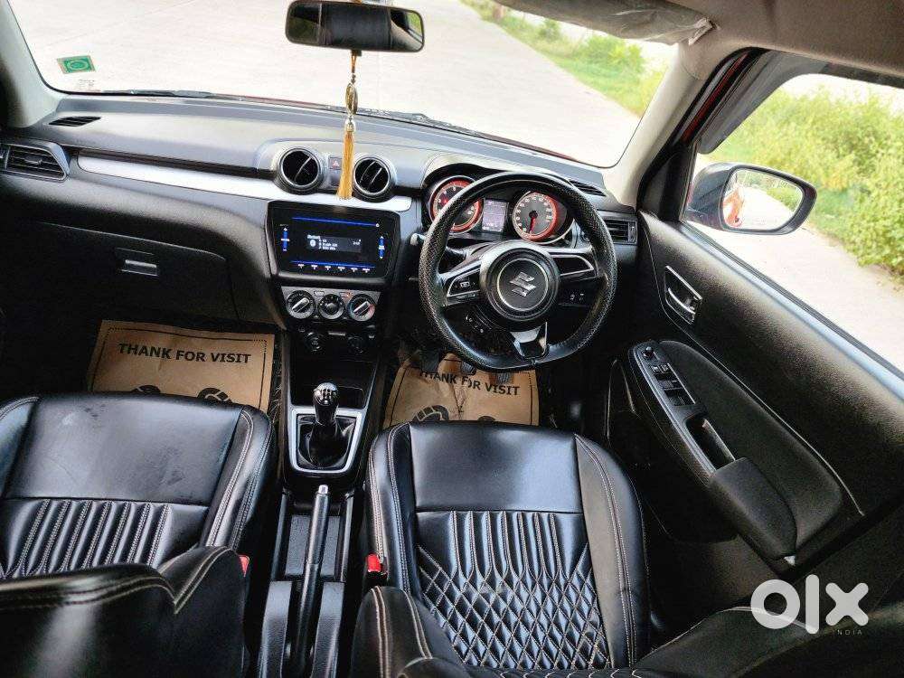 Maruti Suzuki Swift Vxi + Manual, 2022, Petrol