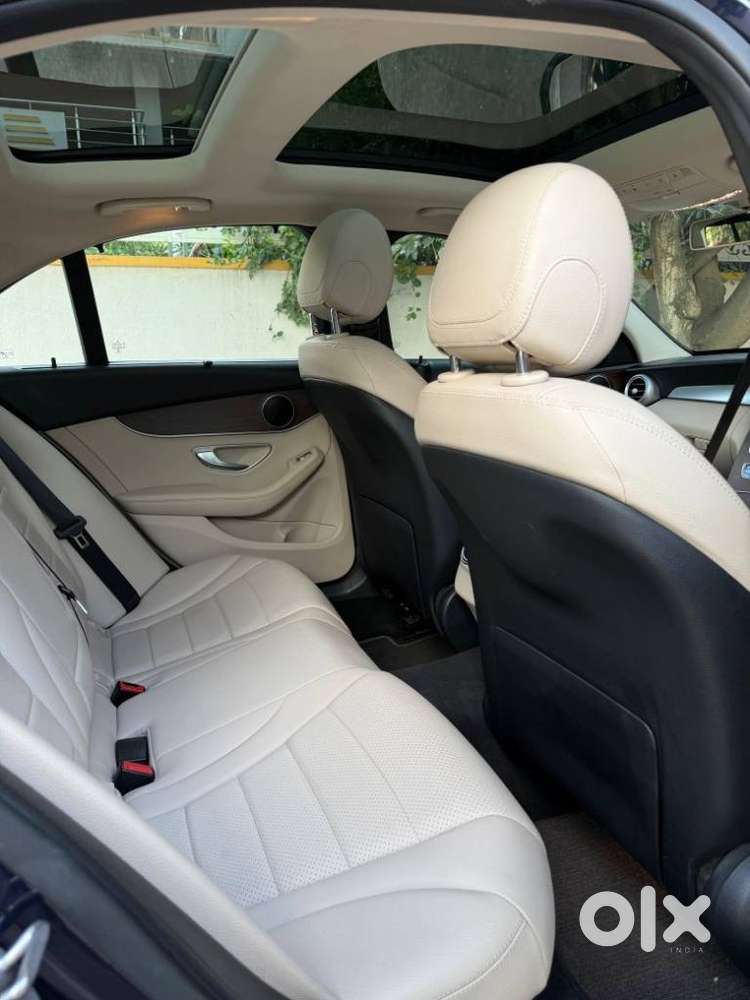 Mercedes-benz C-class C 220d, 2020, Diesel