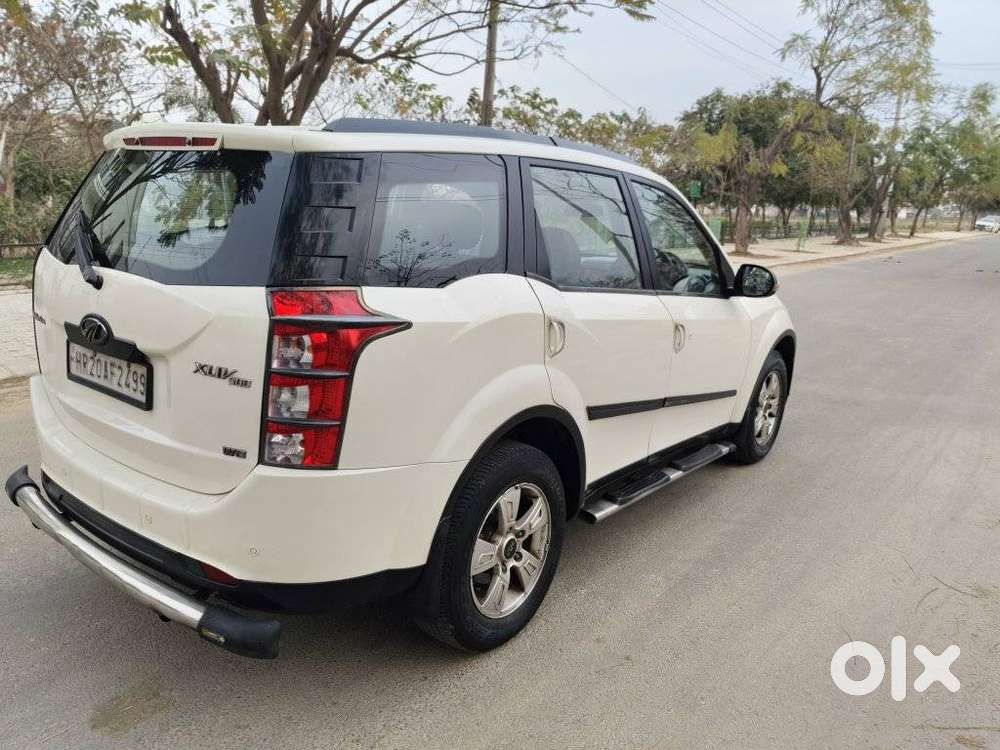 Mahindra Xuv500, 2015, Diesel