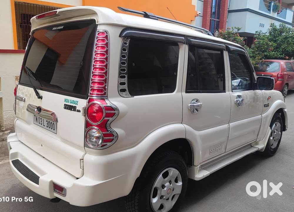 Mahindra Scorpio Sle Bsiii, 2014, Diesel
