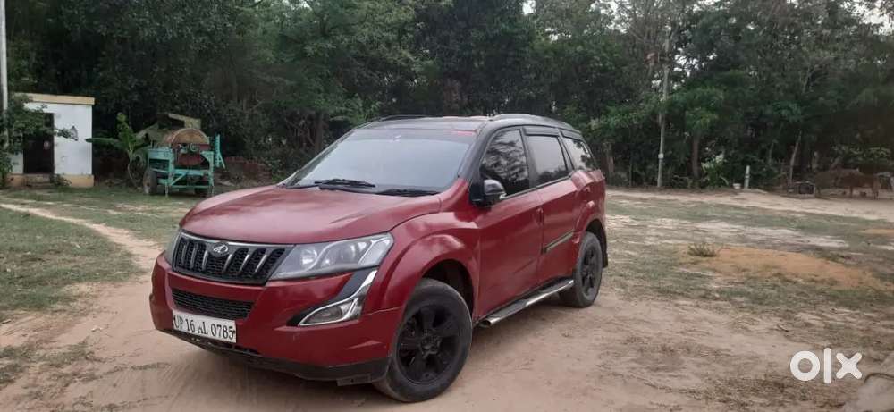 Mahindra Xuv500