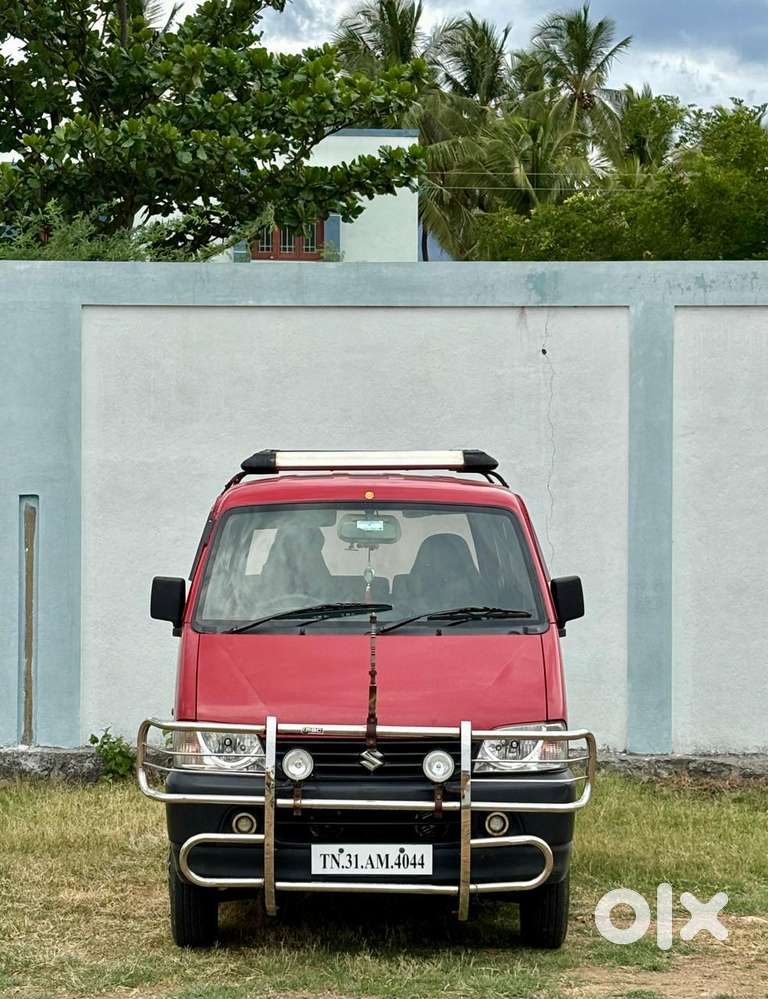 Maruti Suzuki Eeco 5 Seater Ac, 2012, Lpg