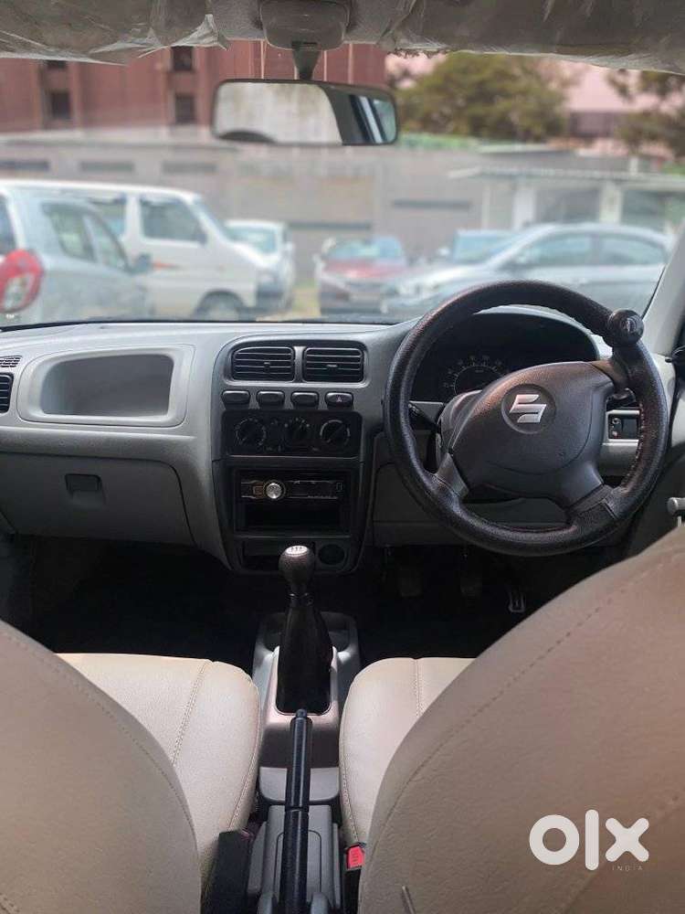 Maruti Suzuki Alto K10 Lxi, 2012, Petrol