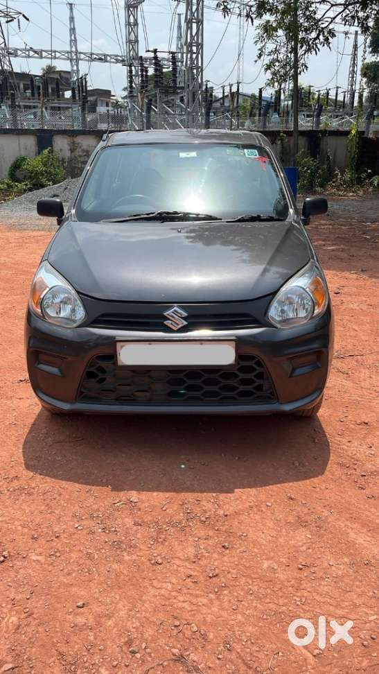 Maruti Suzuki Alto 800 Lxi, 2021, Petrol