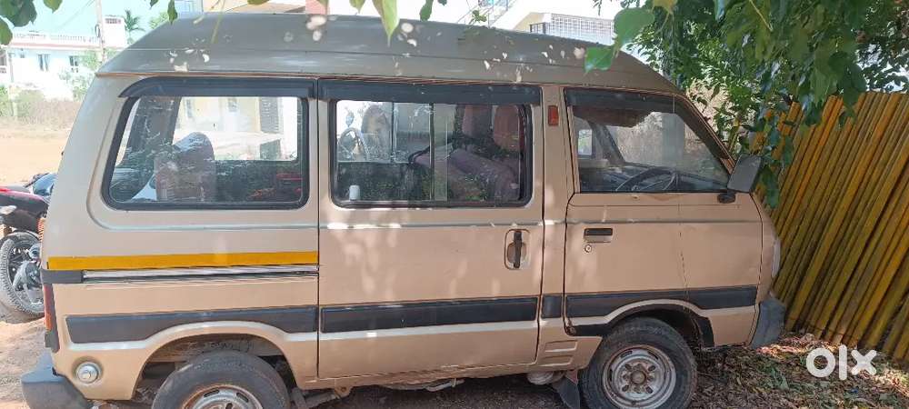 Maruti Suzuki Omni 2000 Petrol 74000 Km Driven