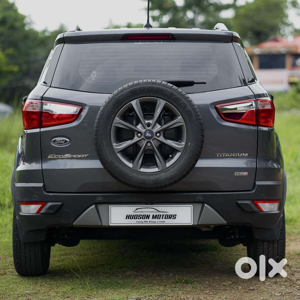 Ford Ecosport [ ] 1.5 Titanium Tdci, 2020, Diesel