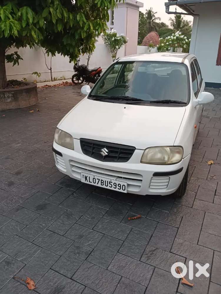 Maruti Suzuki Alto 2012 Petrol 60000 Km Driven