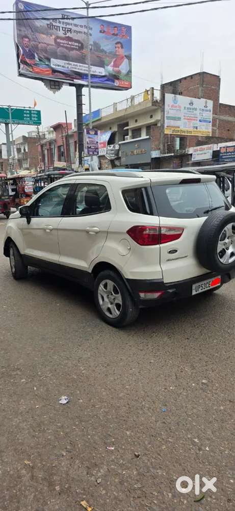 Ford Ecosport 2016