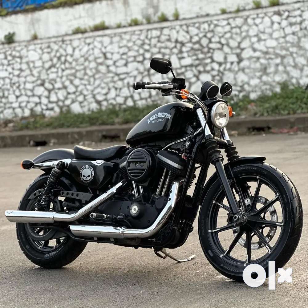 Harley hot sale sportster olx