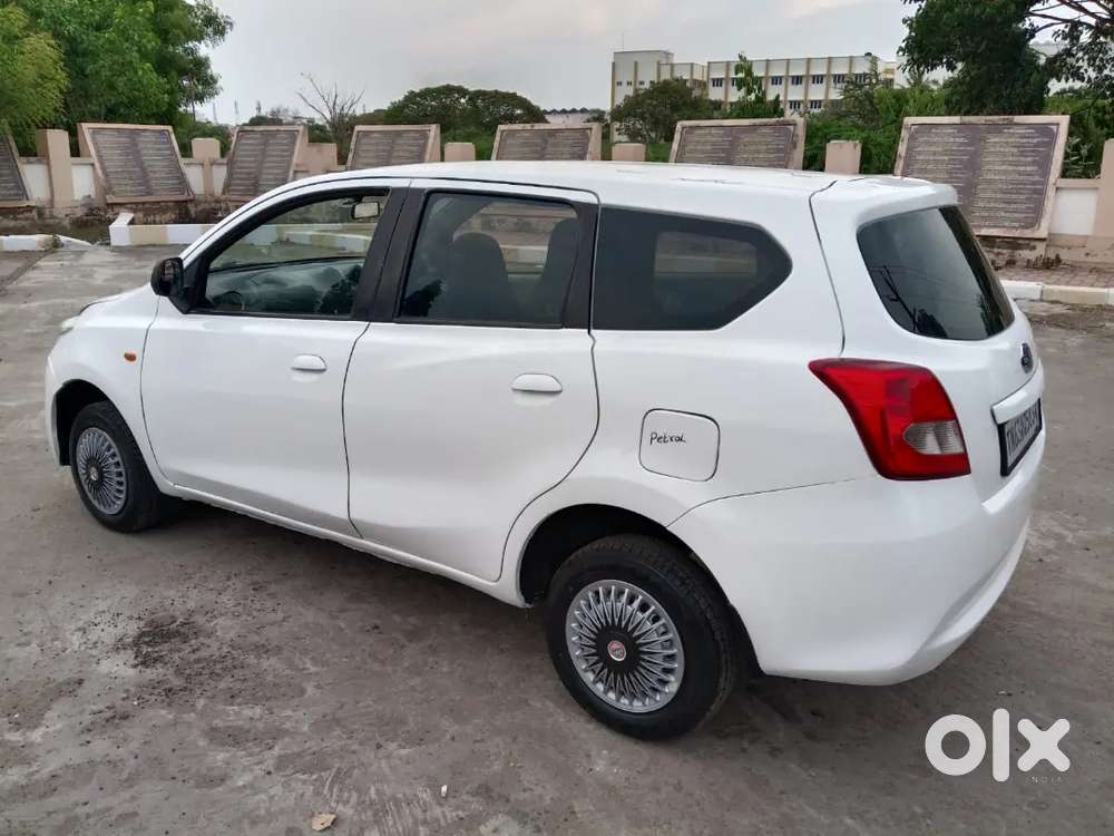 Datsun Go Plus 2017 Petrol 75500 Km Driven
