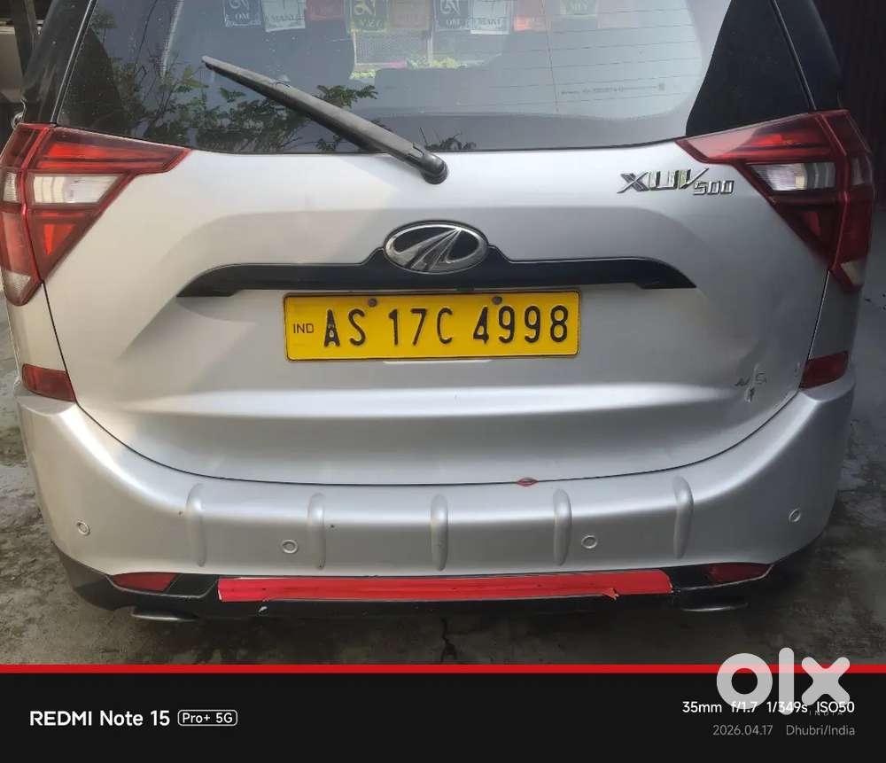 Mahindra Xuv500 2021