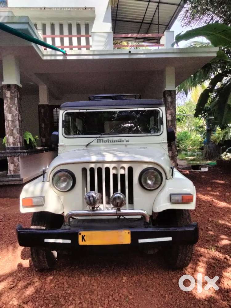 Mahindra Thar 2012 2wd Diesel