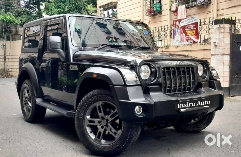 Mahindra Thar Lxt P At 2wd Ht, 2023, Petrol