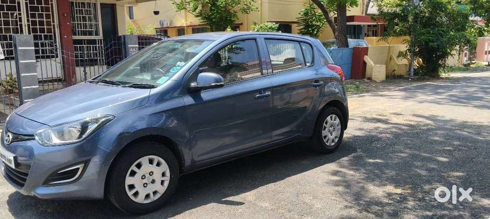 Hyundai I20 2010-2012 1.2 Magna, 2012, Petrol