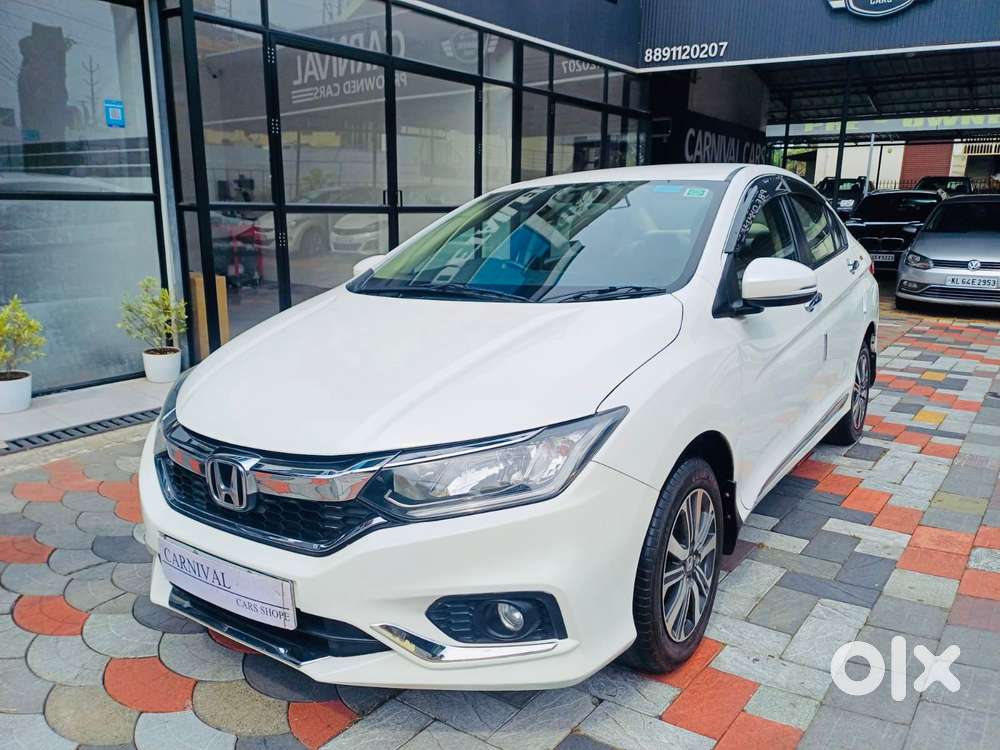 Honda City I-vtec V, 2019, Petrol