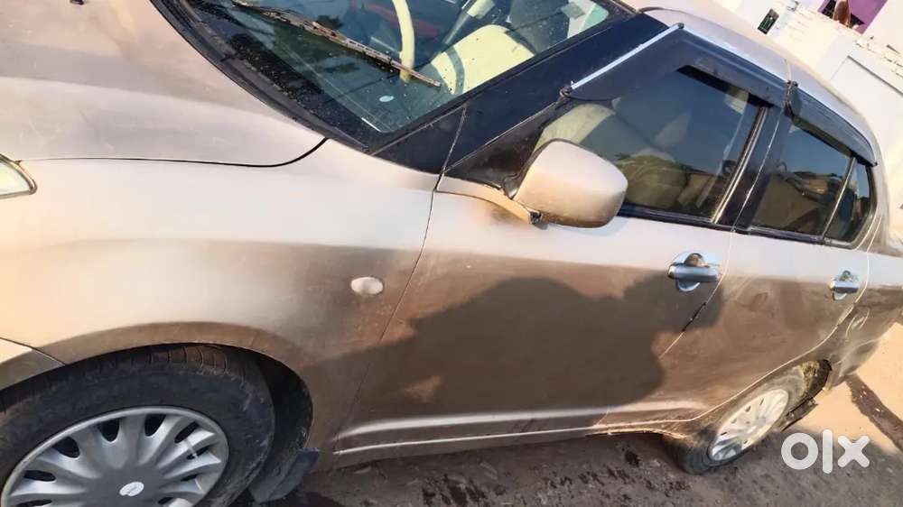 Maruti Suzuki Dzire 2009 Petrol 150000 Km Driven