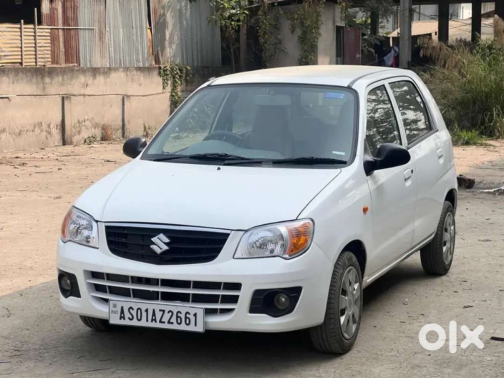 Maruti Suzuki Alto K10 2012 Petrol Good Condition, Well Maintained