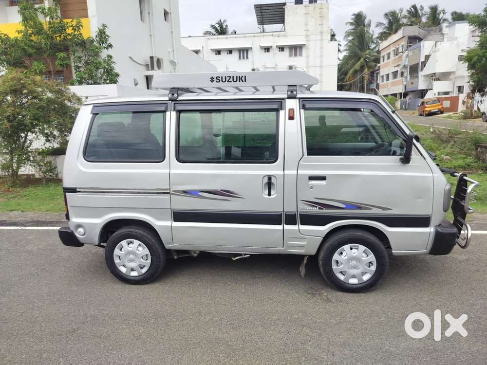 Maruti Suzuki Omni, 2016, Petrol